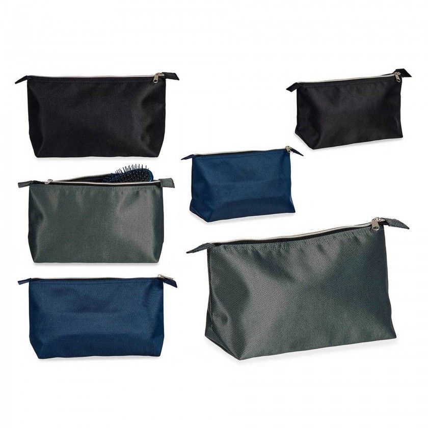 Necessaire Homem Cor Sortida 8X31X16cm Necessaire Homem Cor Sortida 8X31X16cm