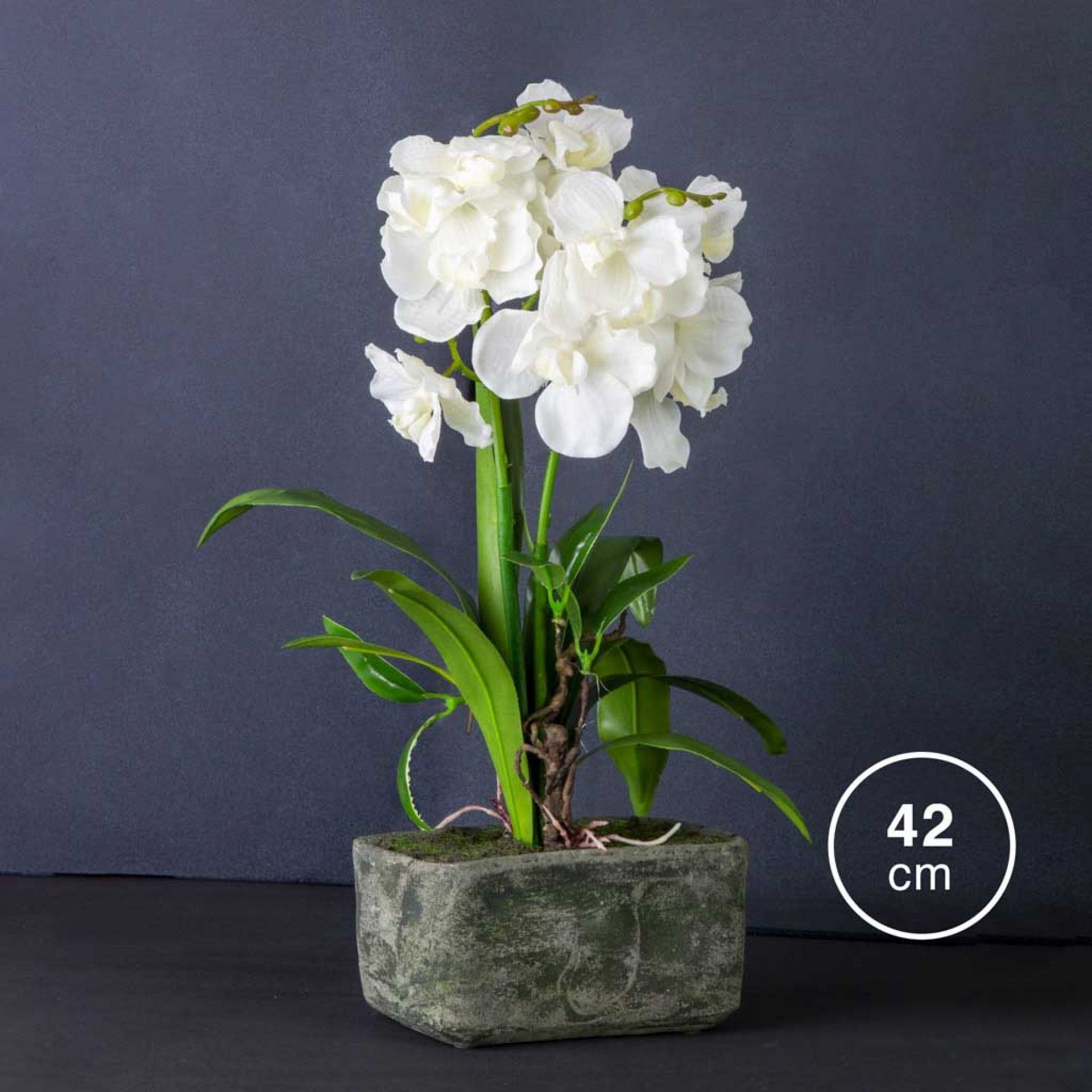 Vaso Orquídea 42cm