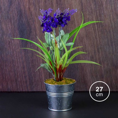 Vaso Lavanda 27cm - Image product