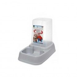 Comedouro / Bebedouro com Reservatrio 3700ml 33X19X27.5cm
