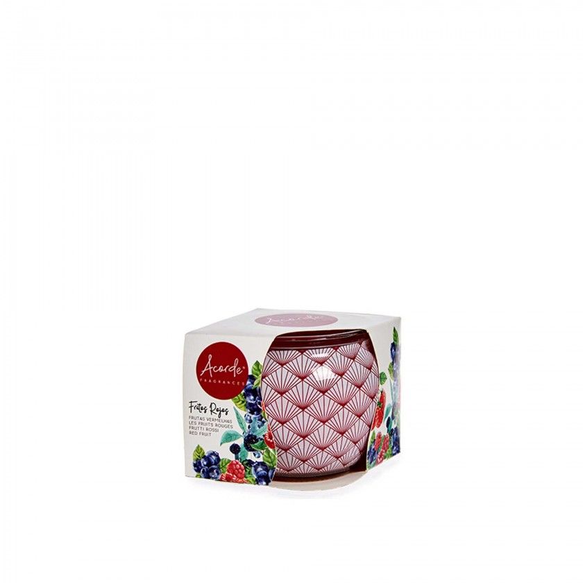 Vela Perfumada Copo Vidro Montanha 7X6.5cm Vela Perfumada Copo Vidro Montanha 7X6.5cm