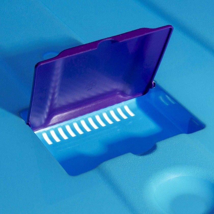 CAIXA ARRUMOS INCOLOR 110L CAIXA ARRUMOS INCOLOR 110L