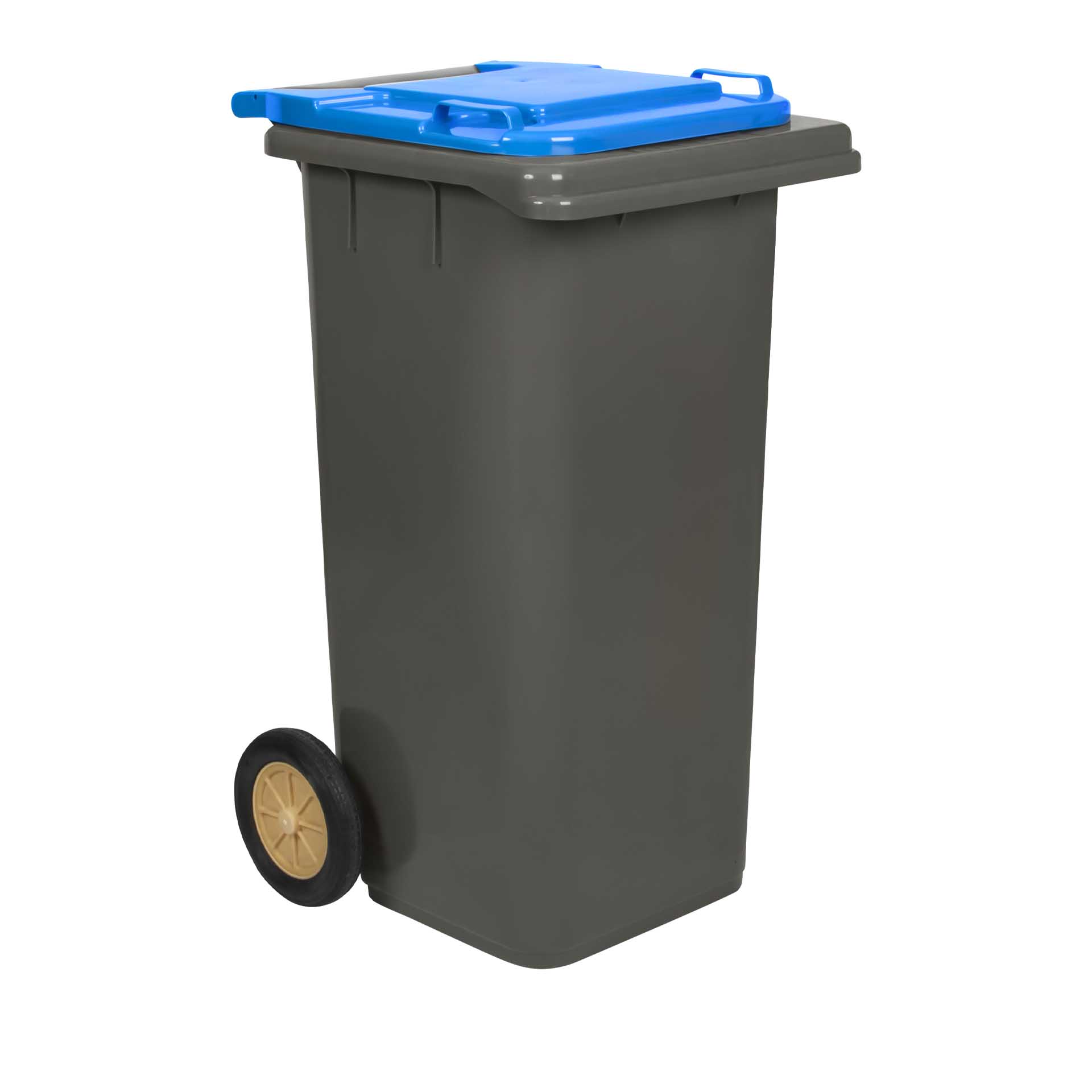 Contentor Propileno Biologic Azul 120l