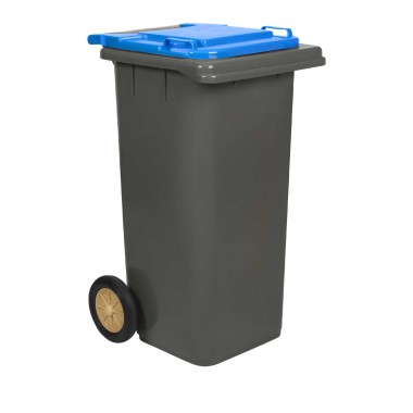Contentor Propileno Biologic Azul 120l