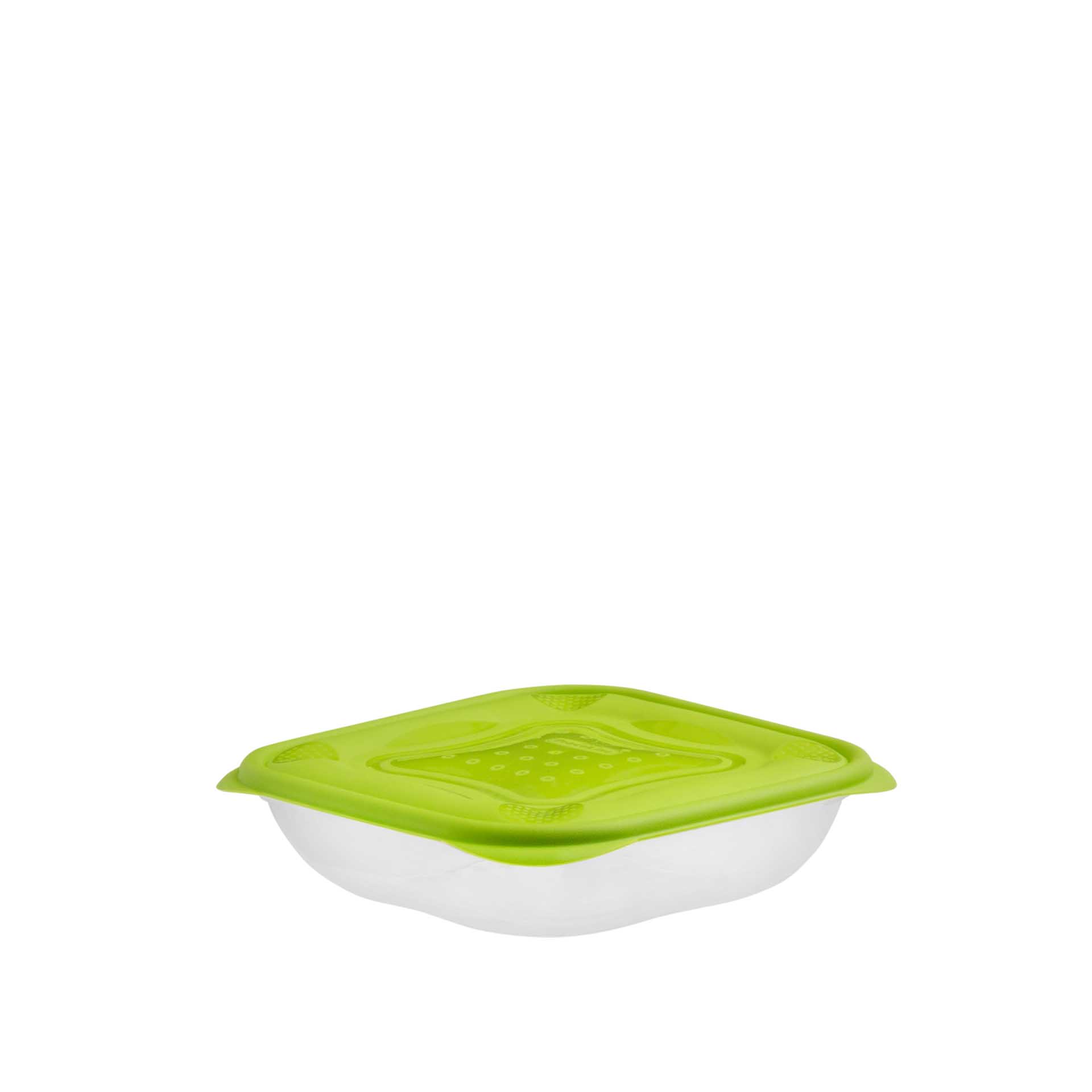Caixa Hermética Practiline Practifresh 500ml Verde Lima
