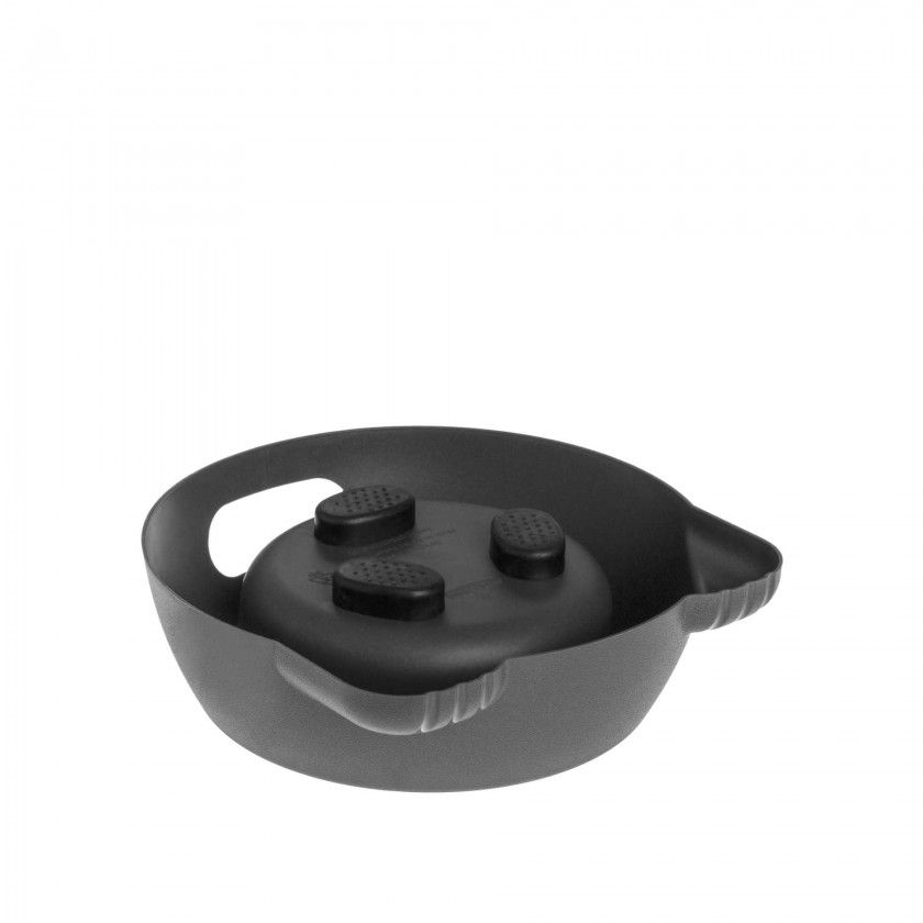 Comedouro/Bebedouro Polipropileno Mycool Antracite 650ml Comedouro/Bebedouro Polipropileno Mycool Antracite 650ml