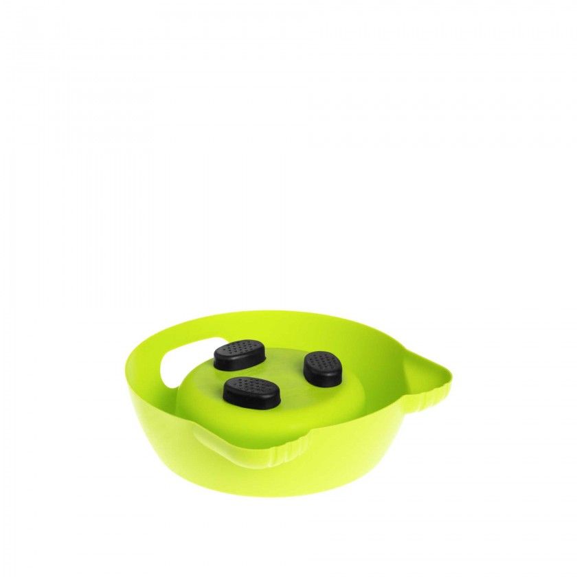 Comedouro/Bebedouro Polipropileno Mycool Verde Lima 300ml Comedouro/Bebedouro Polipropileno Mycool Verde Lima 300ml