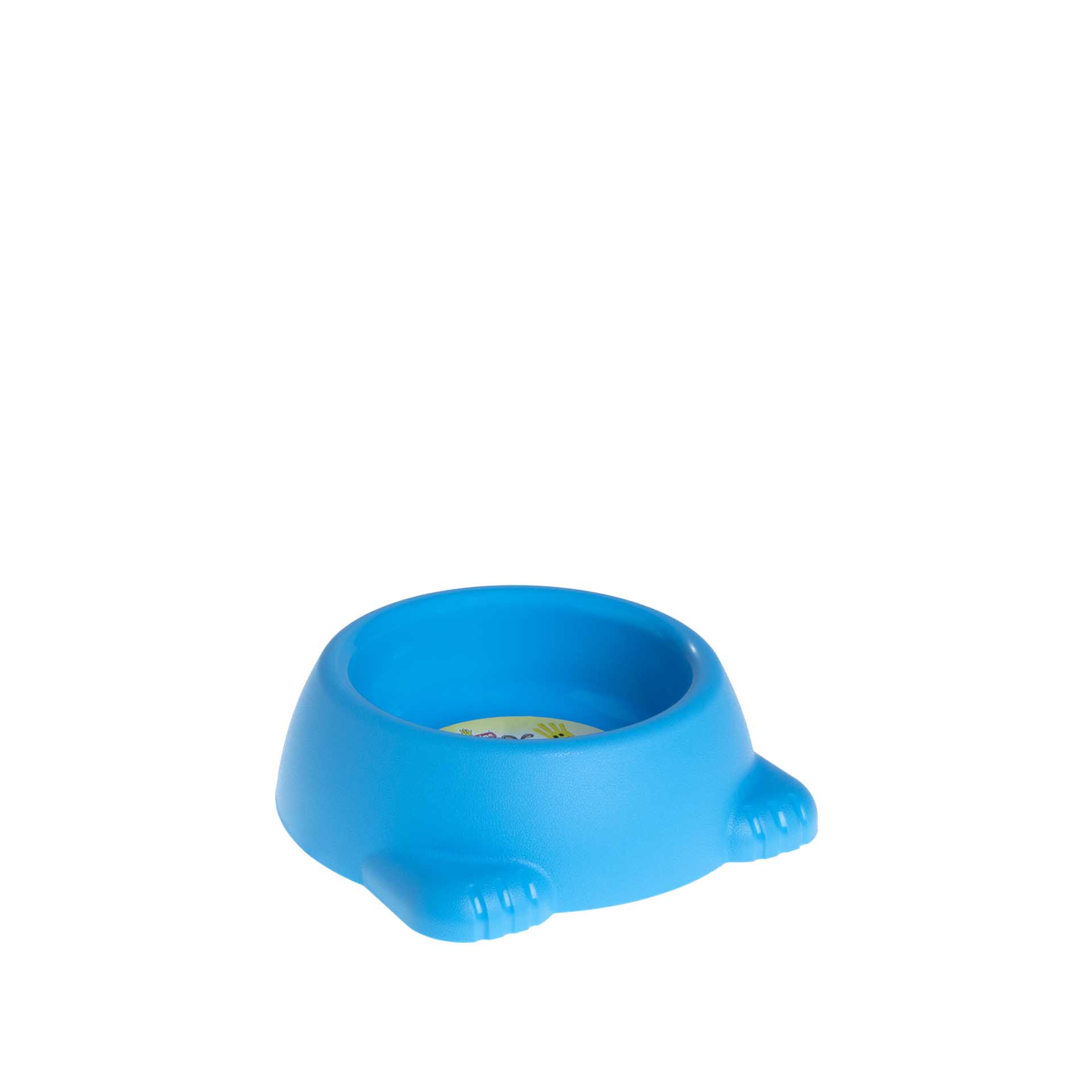 Comedouro/Bebedouro Polipropileno Mycool Azul 300ml