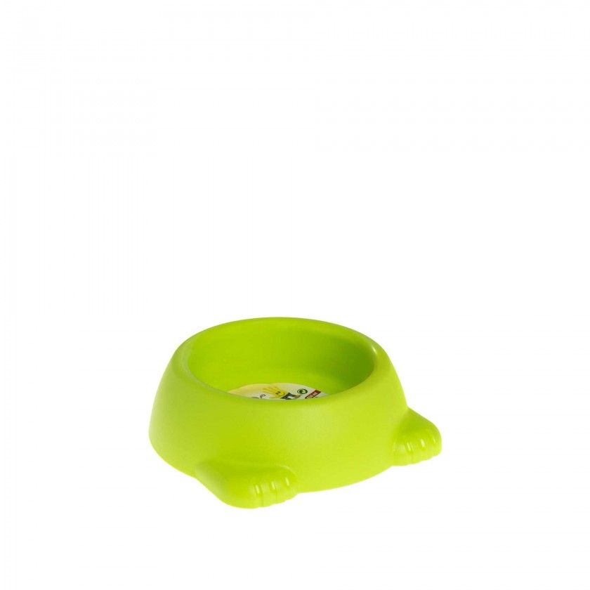 Comedouro/Bebedouro Polipropileno Mycool Verde Lima 300ml
