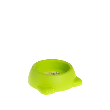 Comedouro/Bebedouro Polipropileno Mycool Verde Lima 300ml