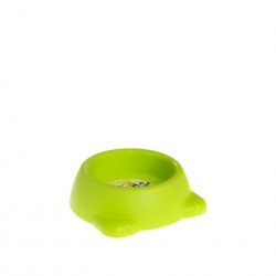 Comedouro/Bebedouro Polipropileno Mycool Verde Lima 300ml