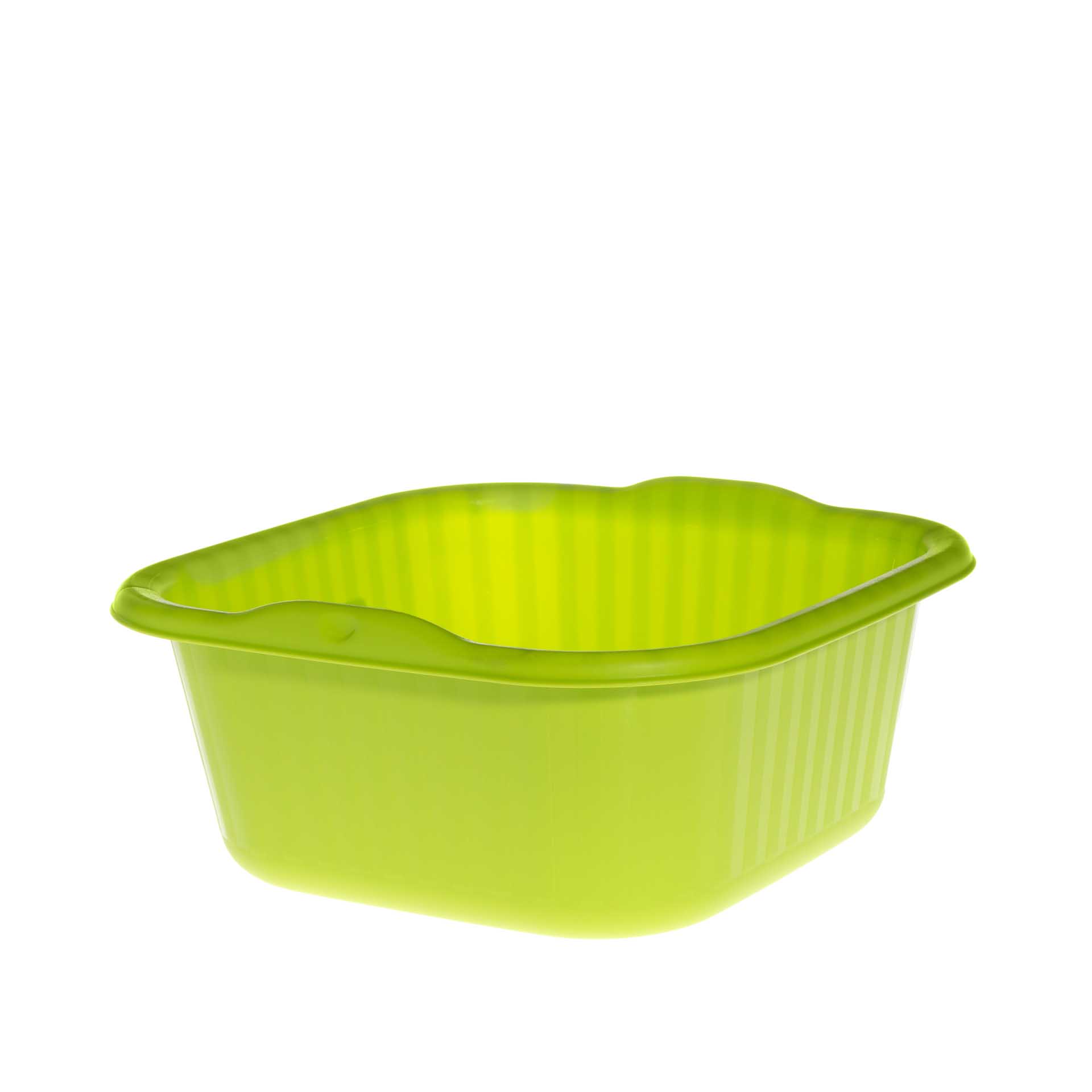 Bacia Polipropileno Quadrapractic Verde Lima 9500ml