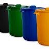 Balde Plstico Eco Redondo 45l
