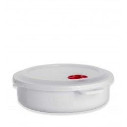 Caixa Herm�tica Ding Microondas com Tampa