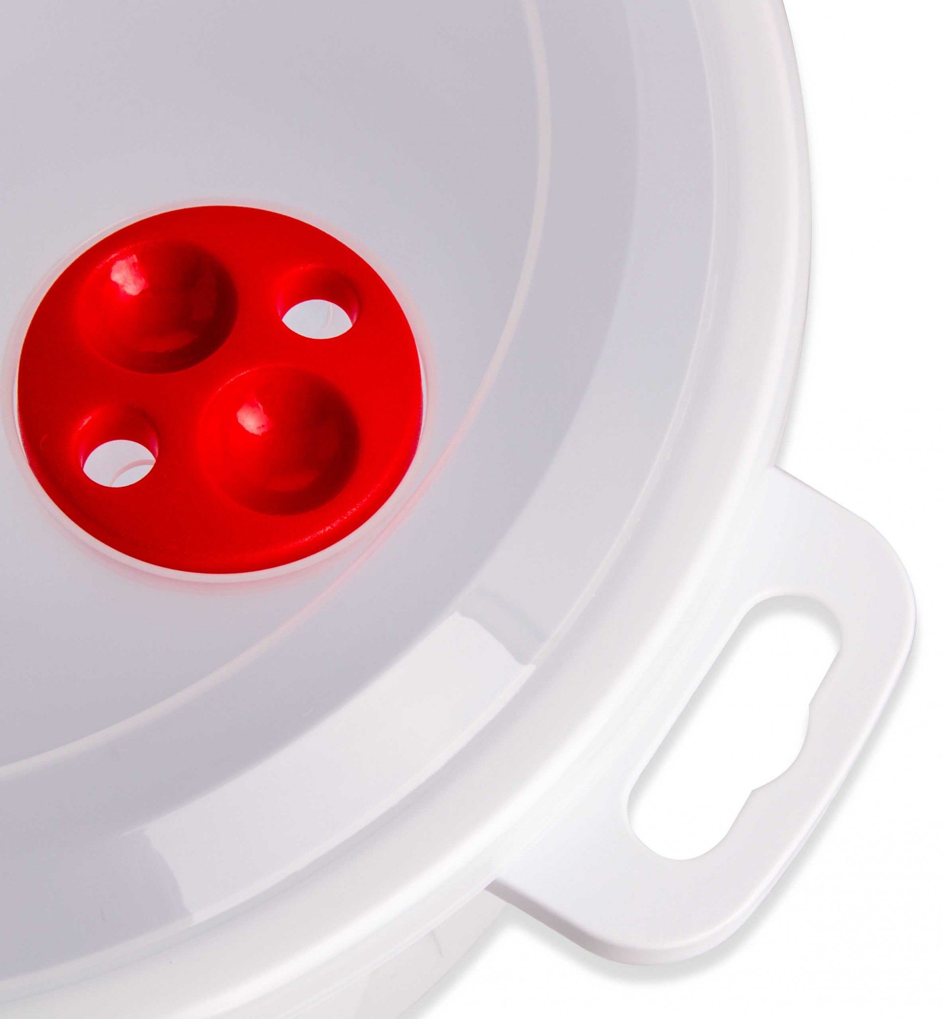 Caixa Hermética Ding Microondas com Tampa