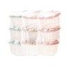 Forma Pudim Bruselas Redonda 100ml 8X13.5cm Pack 3
