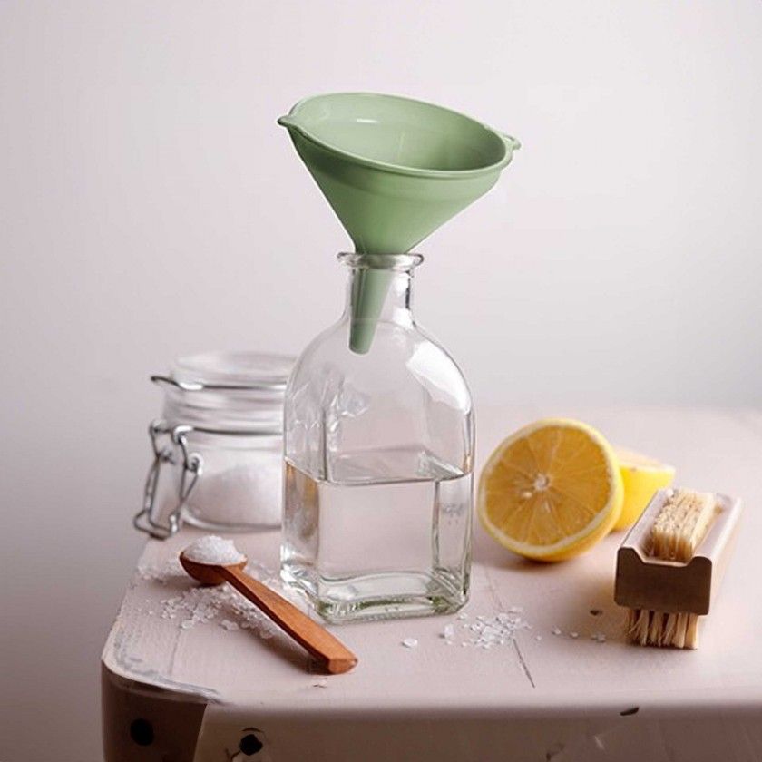 Funil Plástico Redondo Funil Plástico Redondo