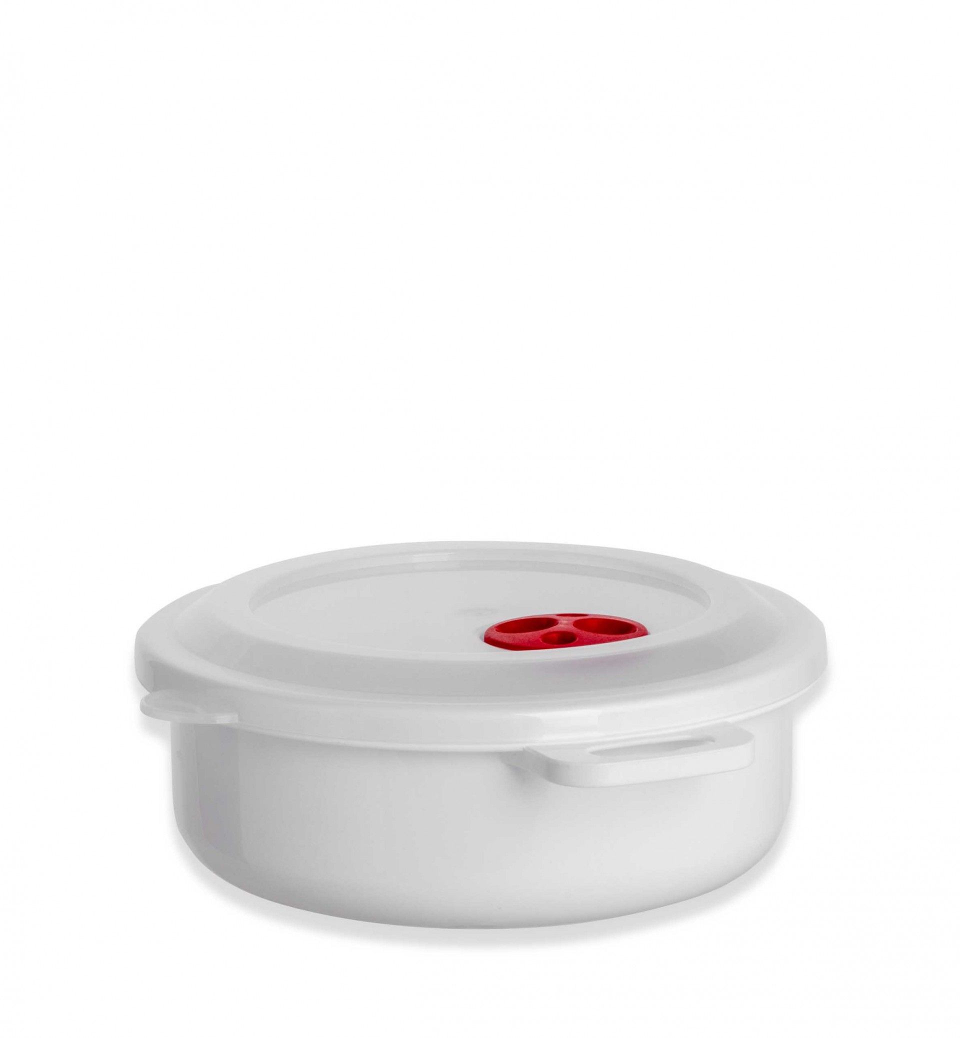 Caixa Hermética Ding Microondas com Tampa