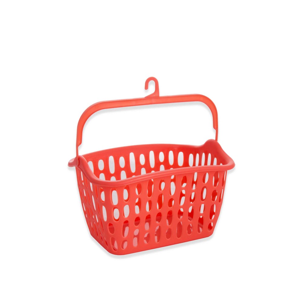 Cesto para Molas Pl�stico 25.5X18X15cm Cinzento