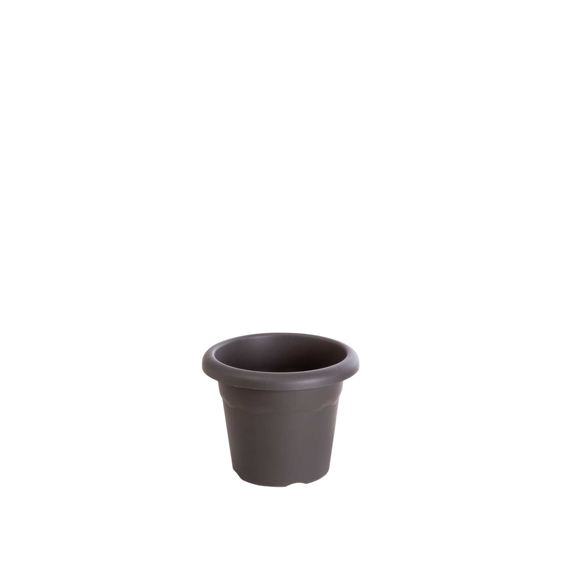Vaso Plástico Antracite