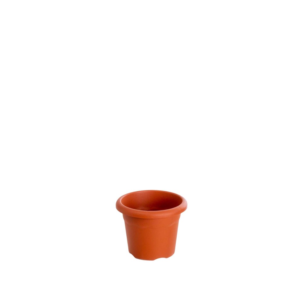 Vaso Pl�stico Terracota