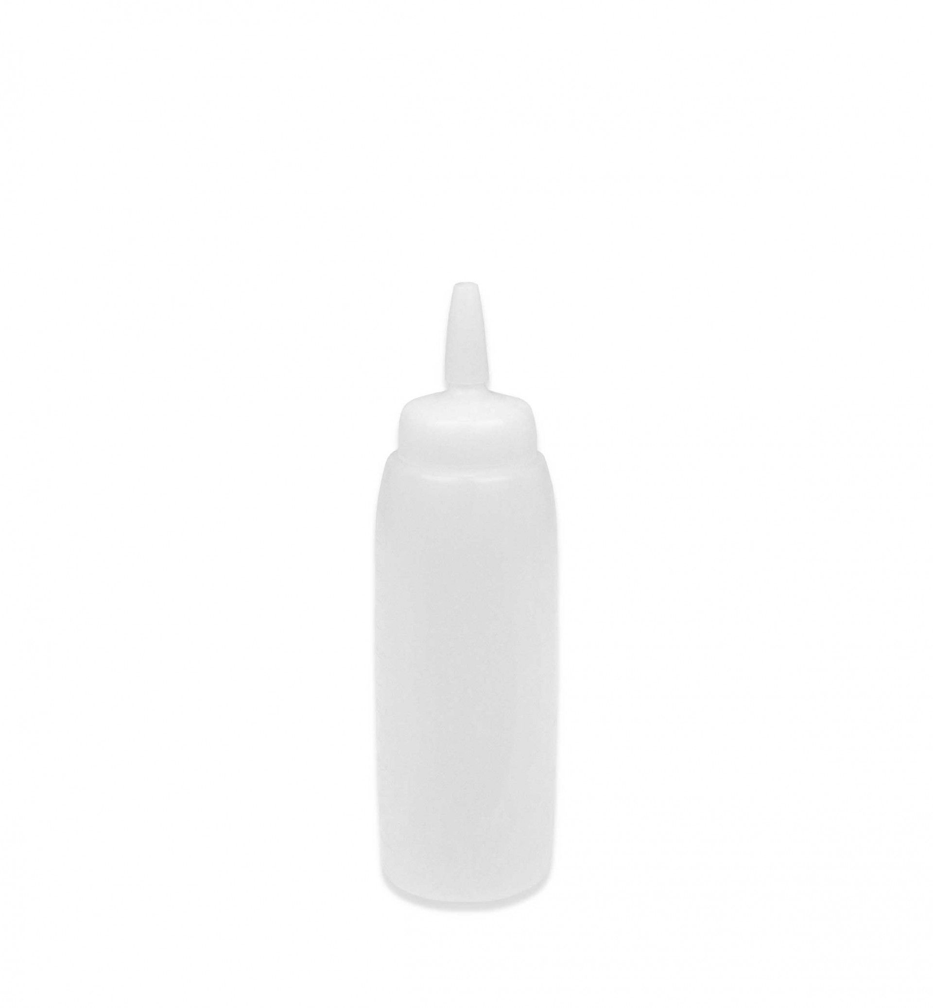 Frasco Molhos Transparente