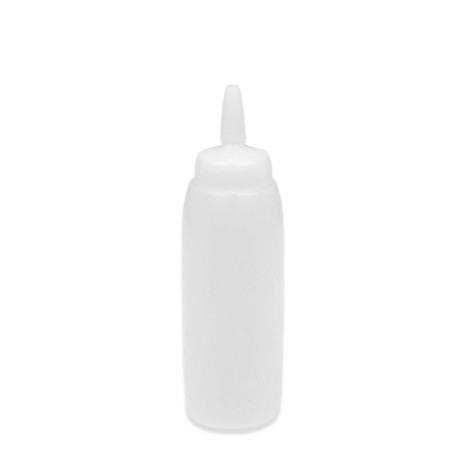 Frasco Molhos Transparente - Image product