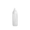 Frasco Molhos Antigota Transparente 350ml 6X20.3cm