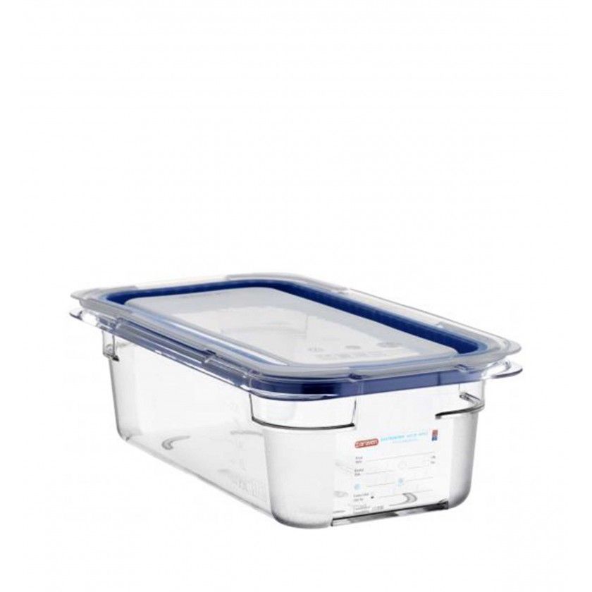 Caixa Hermtica Policarbonato Gn1/3 3L 32.5X17.6X10cm