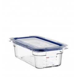 Caixa Hermtica Policarbonato Gn1/3 3L 32.5X17.6X10cm