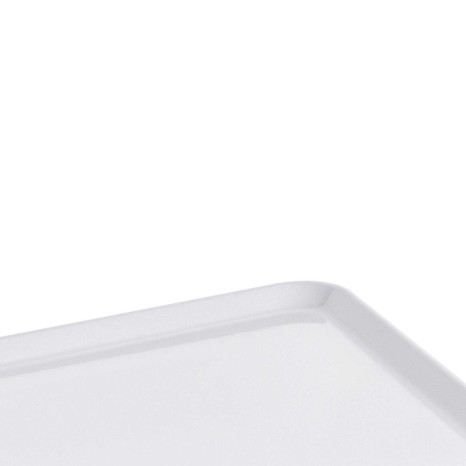 Bandeja Plana Estireno Acrilonitrilo - Image product