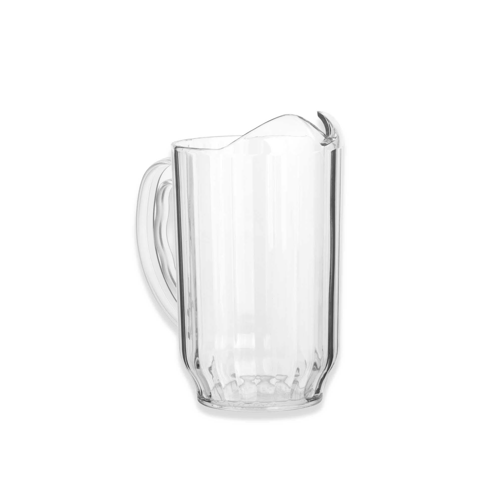 Jarro com Asa Policarbonato 1400ml 11.5X20cm