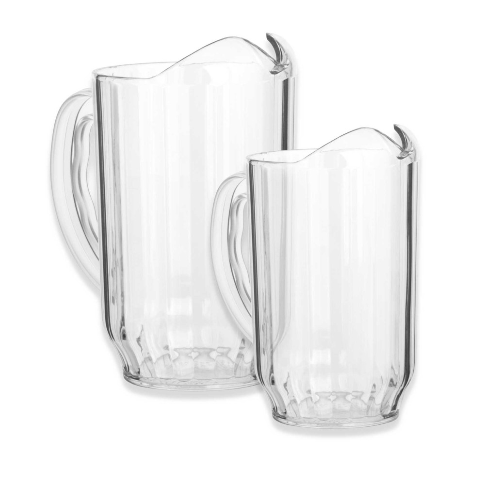 Jarro com Asa Policarbonato 1400ml 11.5X20cm