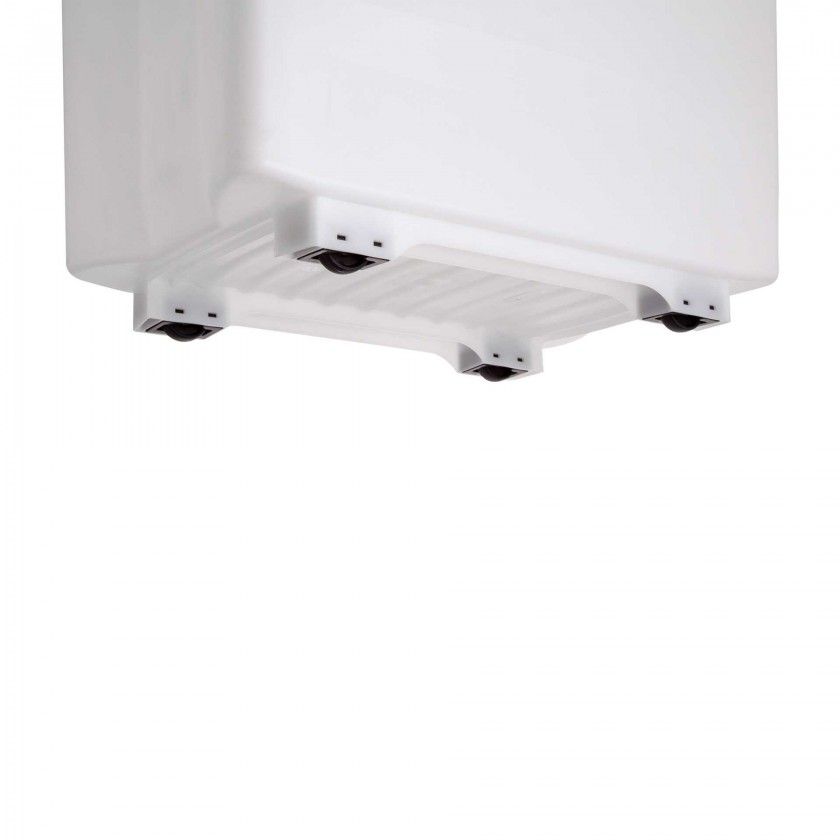 Caixa Food Fecho Metlico com Rodas 70L 65.5X43.5X45.5cm