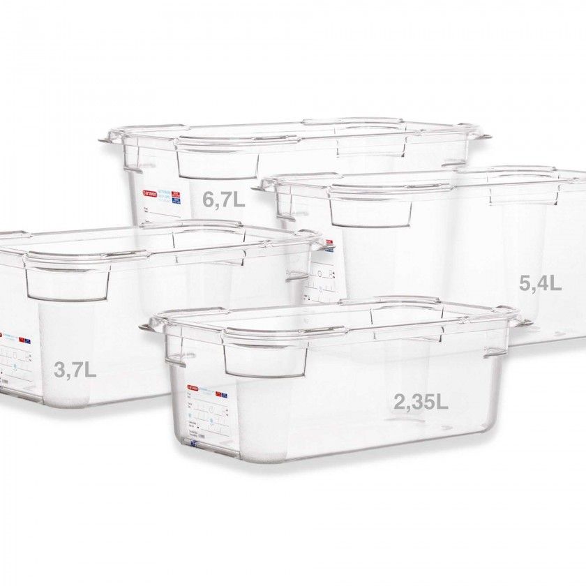 Tabuleiro Policarbonato Gn1