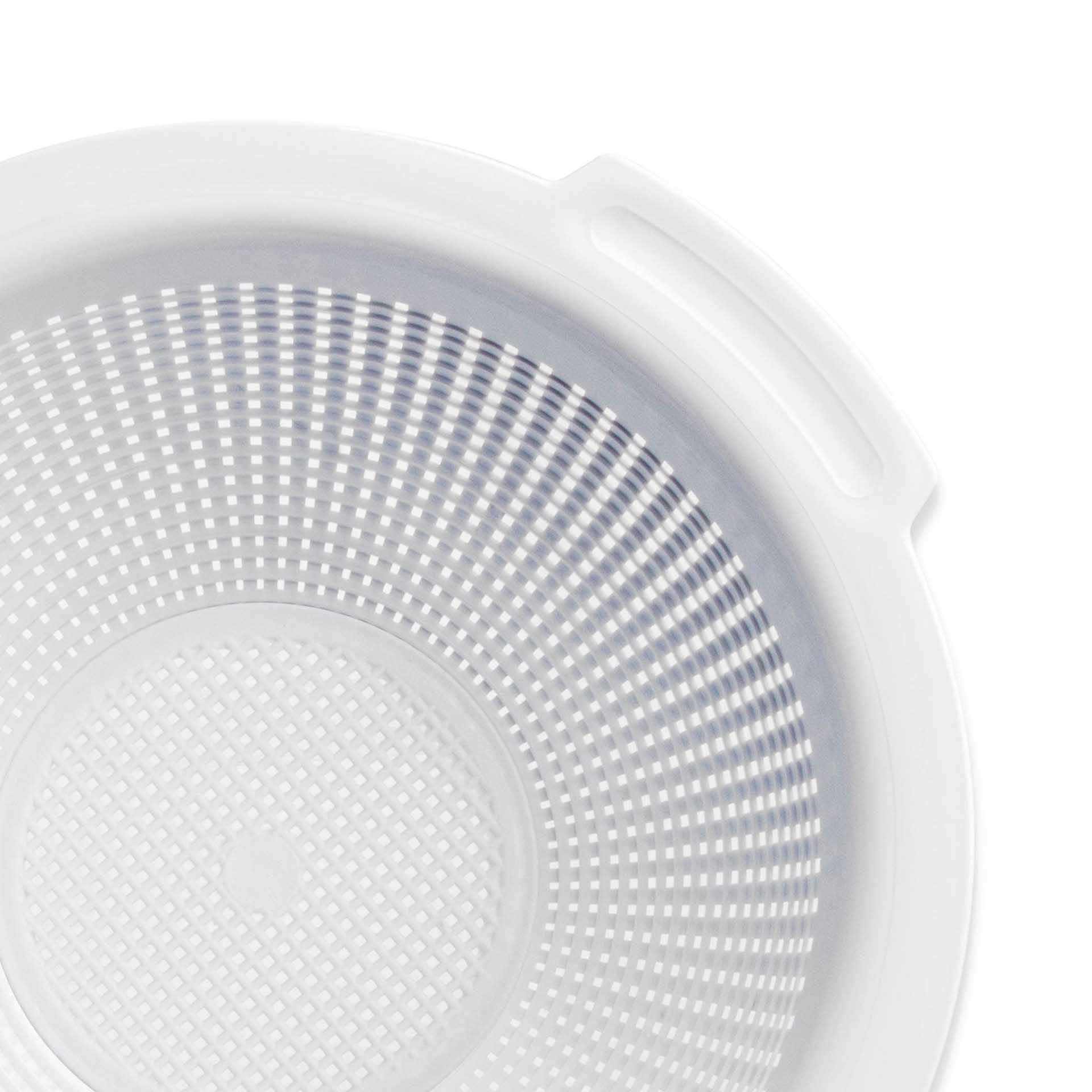 Escorredor Legumes Polipropileno 4500ml 28X12.3cm