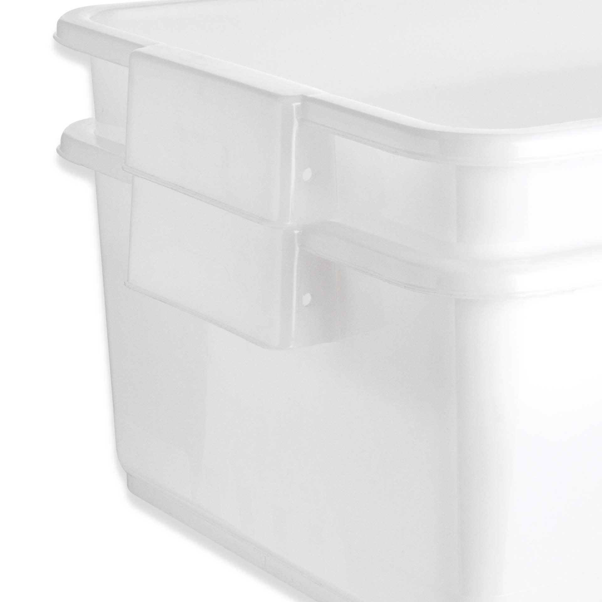 Tabuleiro Polietileno Fundo