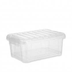 Contentor Hermtico Polipropileno Fecho Lateral 14L 38X26.5X23cm