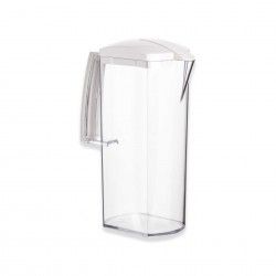 Jarro com Asa Tampa Estireno Acrilonitrilo 2000ml 23X11X26cm