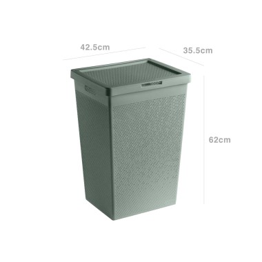 Roupeiro Bohol Sky 60L 42.5X35.5X62cm