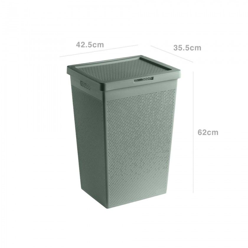 Roupeiro Bohol Sky 60L 42.5X35.5X62cm Roupeiro Bohol Sky 60L 42.5X35.5X62cm