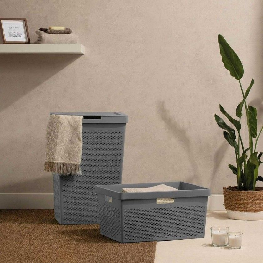 Roupeiro Bohol Sky 60L 42.5X35.5X62cm Roupeiro Bohol Sky 60L 42.5X35.5X62cm