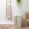 Roupeiro Bohol Sky Branco 60L 42.5X35.5X62cm Roupeiro Bohol Sky Branco 60L 42.5X35.5X62cm