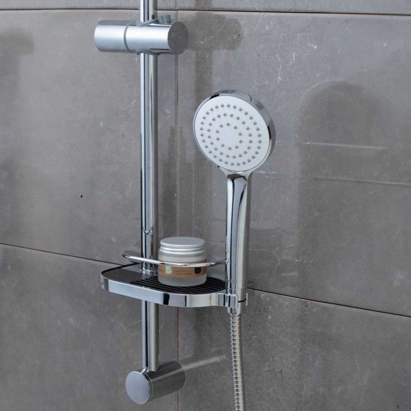 Conjunto Duche Marina Chuveiro + Mangueira 1.5M 16X8X30cm Conjunto Duche Marina Chuveiro + Mangueira 1.5M 16X8X30cm