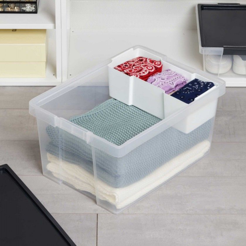 Caixa Multiusos Plstica New