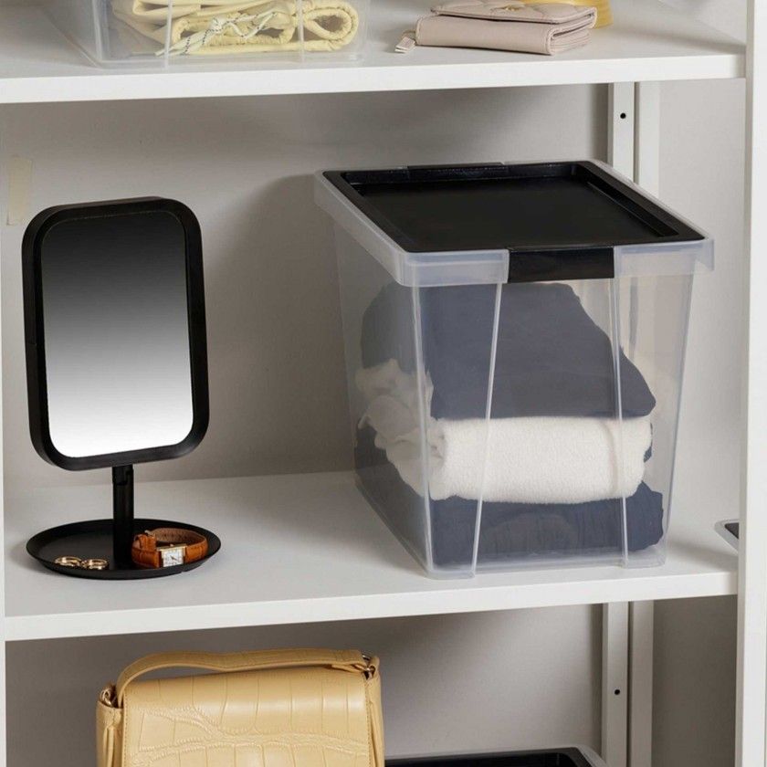 Caixa Multiusos Plstica New