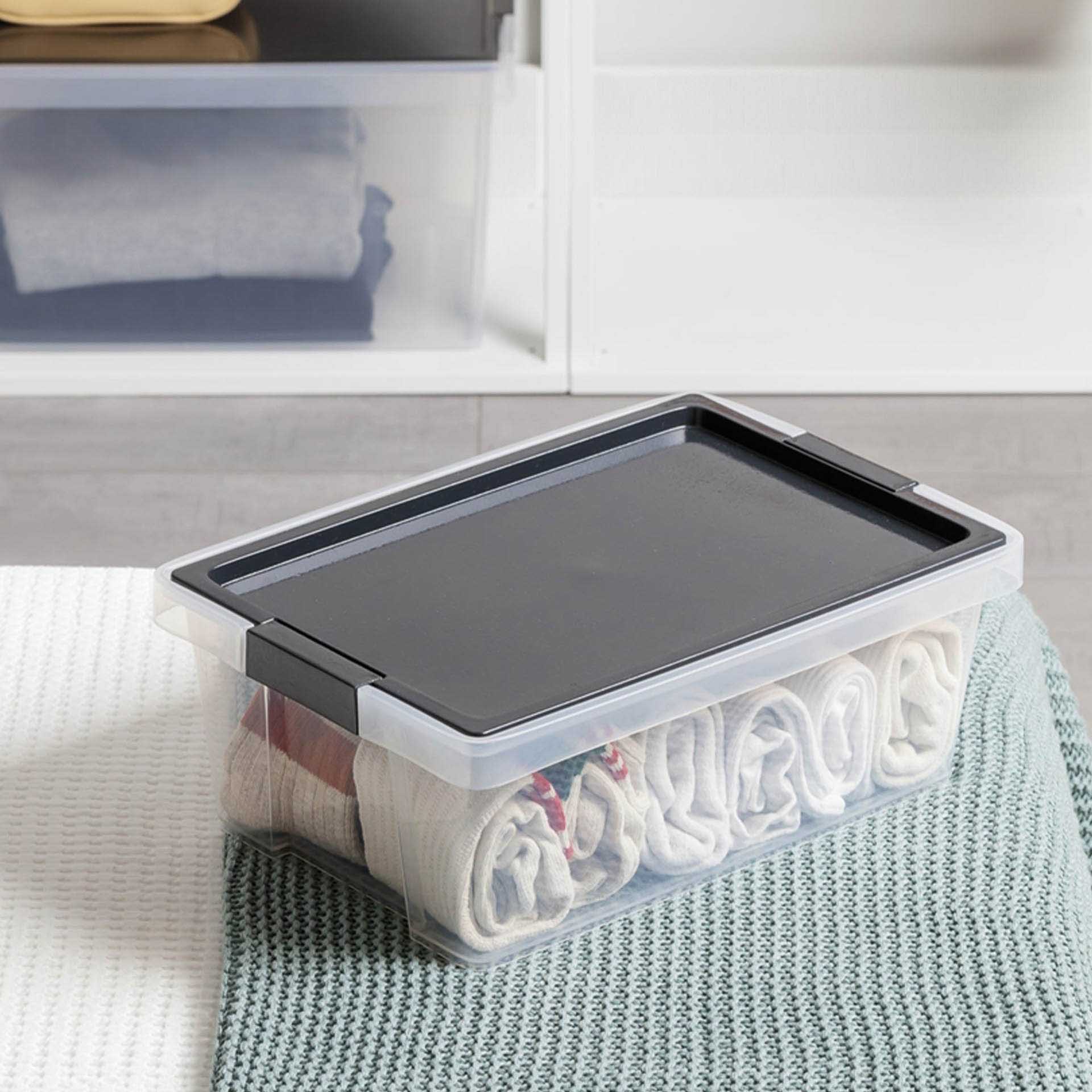 Caixa Multiusos Plástica New