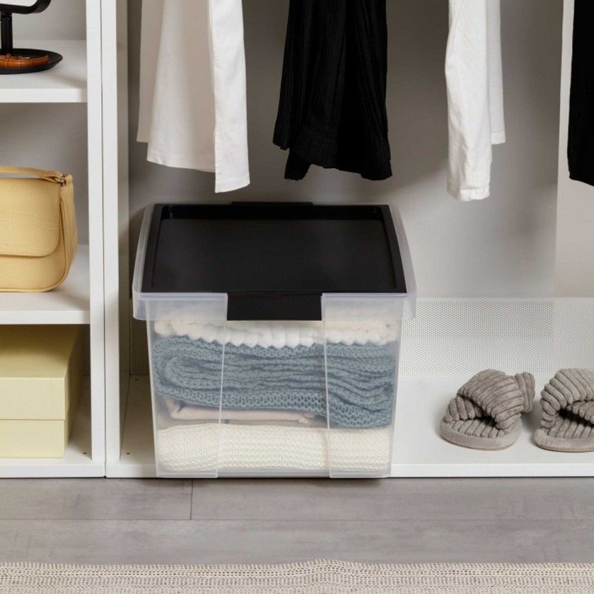 Caixa Multiusos Plstica New