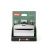 Porta Rolos Slim 12X4.5X11.5CM Porta Rolos Slim 12X4.5X11.5CM