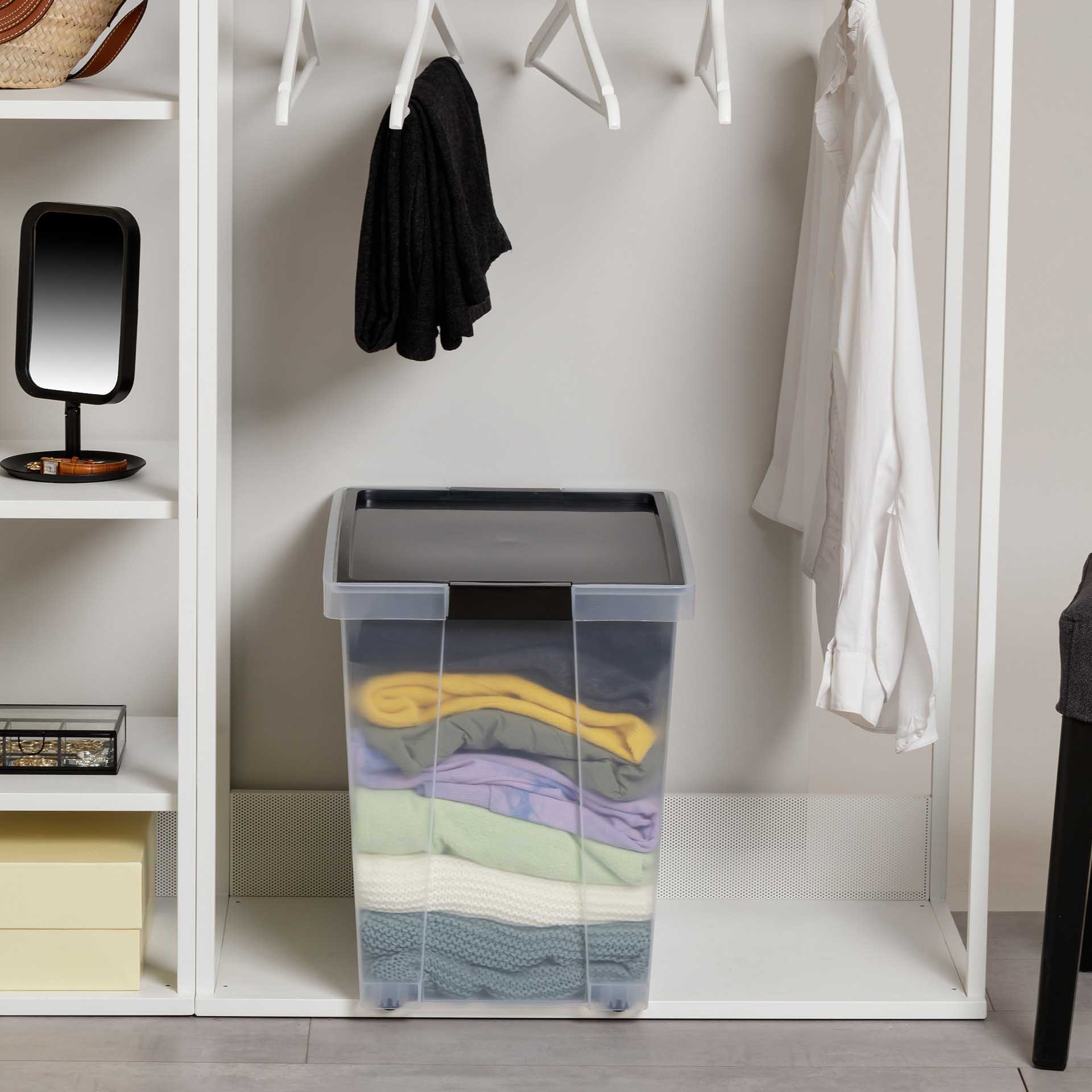 Caixa Multiusos Plástica New